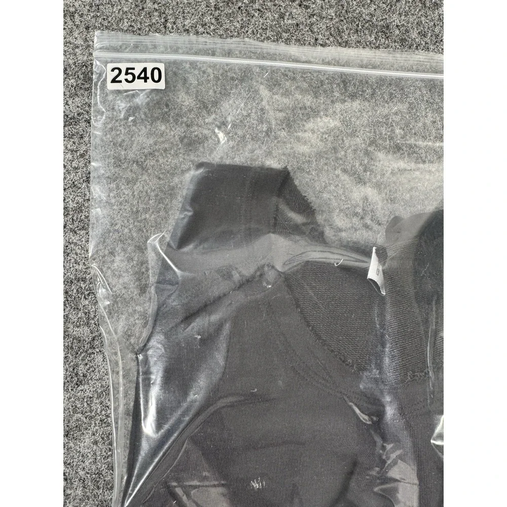 Gymshark fitness black